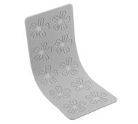FOMIYES Silicone Flower Fondant Mold Mat with Sharp Detailed Patterns, Versatile Application, Creative Rose and Lace Design for Cake Decorating for Family Baking Sessions and DIY