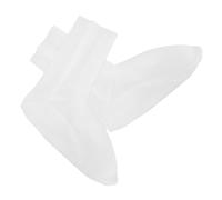 FOMIYES Silicone Gel Socks for Women Moisturizing Foot Spa Softening Dry Cracked Heels High Elastic Flexible Fit Overnight Foot Care Socks