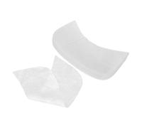 FOMIYES Silk Neck Mask Sheets 100pcs Hydrating Neck Skin Patch Anti-wrinkle for Spa and Skincare Treatment