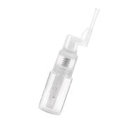 FOMIYES Spray Bottle for Oral Medicine and Barber Shop Plastic Powder Sprayer Convenient Spray Container for Powder for Water Mister and Formula Dispenser Use