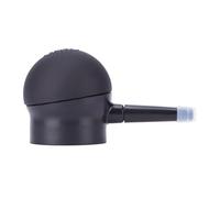 FOMIYES Spray Nozzle Hair Fiber Applicator for Beauty Salons Comfortable Grip Thickening Tool with Precise Fiber Dispensing Easy Use Spray Trigger Head for Scalp Application and Safe