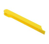 FOMIYES Stained Glass Hand Foiler Tool Copper Foil Wrapping Tool Yellow Multifunctional for Glass Crafting Enhances Efficiency and Productivity