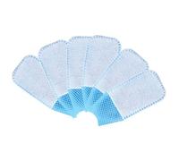 FOMIYES Stainless Finger Cover Disposable Teeth Cleaning Wipes 50Pcs Dental Care Tool for Oral Hygiene and Stain Removal