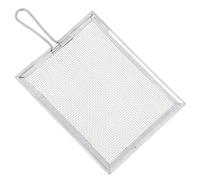 FOMIYES Stainless Steel Fine Mesh Clay Strainer Sieve Multi-Purpose Pottery Tool for Ceramic Glaze Filtering and Mud Sifting Arts Crafts
