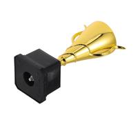 FOMIYES Student Sports Trophy Cup with Base - Small Plastic Participation Award Trophy for Football, Basketball Sports Day Competitions, Party Favor Prize for Team Games