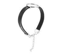 FOMIYES Sublimation Bracelets Blanks 25mm Bezel Tray Comfortable Pu Antique Finish Daughter's Special Day