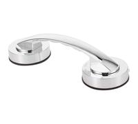 FOMIYES Suction Plastic Grab Bar for Bathroom and Kitchen, Suction Cup Handle Without Screws, Portable Shower Safety Grab Rail for Elderly and Disabled Users