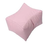 FOMIYES Supple PU Leather Manicure Hand Pillow and Foot Cushion Nail Salon Accessory Wrist Support Soft Hand Pad for Comfortable Nail Art Use