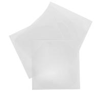 FOMIYES Table Tennis Racket High-efficiency Protection 5pcs Protective Film Plastic Adhesive Sheets Paddle for Suitable for Training and Competitions