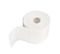 FOMIYES Thickened Non-woven Fabric Soft Disposable Cleaning Wipes for Tattoo Ink Makeup Removal Skincare and Nail Polish Large Volume White Cloth