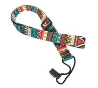 FOMIYES Ukulele Shoulder Strap Double Hook Punch-free Adjustable Instrument Belt Crossbody Rope Music Accessory Universal Ukulele Supply for Travel and Performance