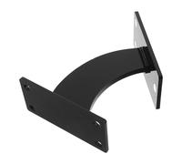 FOMIYES Universal Car Hood Stand Acrylic Riser Display Stand with Magnetic Base for Ppf Sample and Car Wrap Sample, Portable Design with Precision Crafted Durability in Store