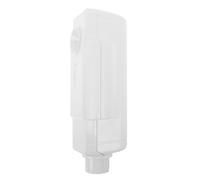FOMIYES Universal Facial Steamer Nozzle Replacement Plastic Part 7.28X2.56X2.56In Cold Spray Function for Beauty Salon Facial Treatment