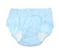 FOMIYES Urine Nursing Pants for Elderly Care Diaper Comfortable Cotton Diaper for Elderly for Incontinence Issues Easy to Wear at Home Nursing Care