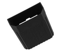 FOMIYES Vehicle Multifunctional Storage Box and Sturdy Plastic Construction with Convenient Air Outlet Mounting Universal Phone Compatibility for Dashboard and Driving Use, a Car