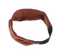 FOMIYES Versatile Women Sports Headband Wide Non Slip Headwrap for Football Yoga Running Gym Elastic Stylish Quick-dry Sweatband in Colors