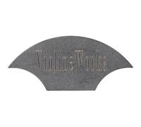 FOMIYES Violin Pegs Tuning Tool Ebony String Peg Winder Accessory for Small and Large Violins Universal Instrument Parts for Beginner and Professional Use