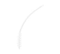 FOMIYES Washing Machine Drum Cleaning Brush Nylon Bristles Rolling Washer Dryer Cleaner Tool Household Appliance Wall Scrubber for Washer Interior Maintenance