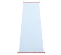 FOMIYES Water Painting Cloth Reusable Calligraphy Mat 55In Velvet Scroll for Artistic Calligraphy Practice at School and Home