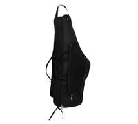 FOMIYES Water-resistant Alto Saxophone Bag Shockproof Wind Instrument Backpack Dual Straps Suitable for Musicians and Alto Sax Accessories