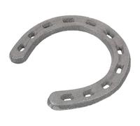 FOMIYES Wedding Horseshoe Metal Wall Hanging in Cast Iron for Rustic Home Decor