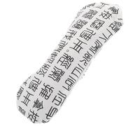 FOMIYES Weighted Eye Pillow with Gentle Warmth for Relaxation and Dry Eye Relief for Home and Sleeping Reusable Heating Pad for Meditation and Stress Relief