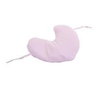 FOMIYES Weighted Lavender Sleep Mask with Blackout Soft Eye Cover, Aromatherapy Infused Eye Pillow for Daytime Naps and Sleep, Purple Comfortable Relaxation Mask for Home and Travel