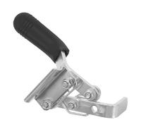 FOMIYES Wheelchair Brake Handbrake Left Side Aluminum Lever Replacement Spare Part for Manual Wheelchair Mobility Aid Parking Lock