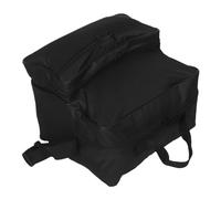 FOMIYES Wheelchair Hanging Bag with Multiple Pockets Lightweight Travel Backpack for Wheelchairs and Strollers Easy Installation Storage Organizer for Outdoor Trips