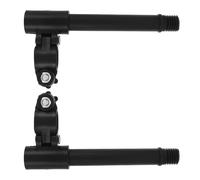 FOMIYES Wheelchair Table Tray Bracket Pair - Stable Table Fixer Accessories for Wheelchair Tray Mounting, Support Holder for Dining and Desk Use in Mobility Aids