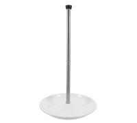 FOMIYES Wine Decanter Drying Rack Stand Holder with Drip Tray for Bars