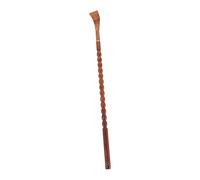 FOMIYES Wooden Back Scratcher Long Handle for All Ages Smooth Body Scratcher Claw for Comfortable Itch Relief Practical Massage Tool Suitable for Parents Friends