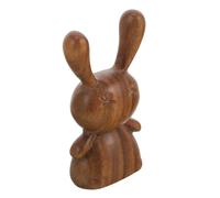 FOMIYES Wooden Face Massager Comb Small Cartoon Design Gua Sha Tool for Neck Shoulder Foot Acupoint Massage Portable Lightweight Body Therapy Tool for Home Travel