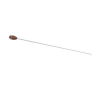FOMIYES Wooden Orchestra Baton Professional Conducting Baton with Sturdy Wood Handle for Symphony Leaders and Choral Directors in Orchestra Rehearsals