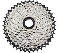 FOMTOR 9 Speed Cassette 11-40T MTB Cassette 9 Speed for Mountain Bike SRAM Derailleur (Light Weight)