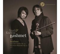 Brahms By The Bashmets