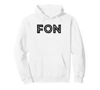 Fon - Dahomean African Ethnicity Africa Ethnic Group Pullover Hoodie