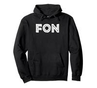 Fon - Dahomean African Ethnicity Africa Ethnic Group Pullover Hoodie