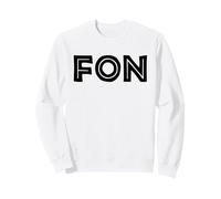 Fon - Dahomean African Ethnicity Africa Ethnic Group Sweatshirt