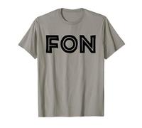 Fon - Dahomean African Ethnicity Africa Ethnic Group T-Shirt