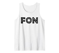 Fon - Dahomean African Ethnicity Africa Ethnic Group Tank Top
