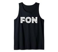 Fon - Dahomean African Ethnicity Africa Ethnic Group Tank Top