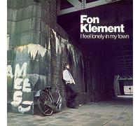 Fon Klement - Fon Klement - I Feel Lonely In My Town - Wah Wah Records - LPS131