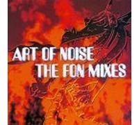 Fon Mixes by Art of Noise [Music CD]