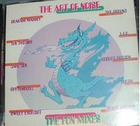 Fon Mixes by The Art of Noise [Music CD]