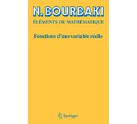 Functions of a Real Variable: Elementary Theory – Springer Verlag
