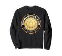Fond du Lac Band of Lake Superior Chippewa Tribe Code Talker Sweatshirt