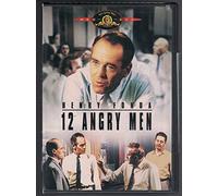 Fonda - 12 Angry Men (1957) (Ws Sub) [DVD] [Region 1] [US Import] [NTSC]