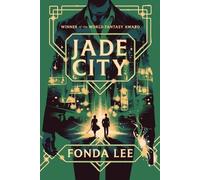 Fonda Lee Jade City (Paperback) Green Bone Saga