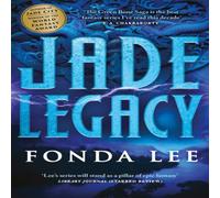 Fonda Lee Jade Legacy Paperback Book Fonda Lee Multicolor